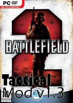 Box art for Tactical Mod v1.3