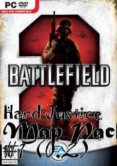 Box art for Hard Justice Map Pack #1 (0.2)