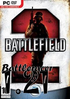 Box art for Battleracer 1.21