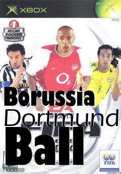 Box art for Borussia Dortmund Ball