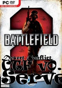 Box art for Desert Conflict CTF v0.2 Server