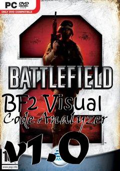 Box art for BF2 Visual Code Analyzer v1.0