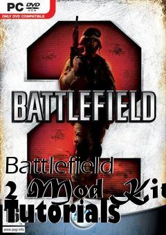 Box art for Battlefield 2 Mod Kit Tutorials