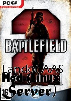 Box art for Landot AAS Mod (Linux Server)