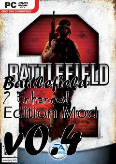 Box art for Battlefield 2 Enhanced Edition Mod v0.4