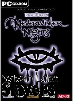 Box art for Sylvan Lake Slavers