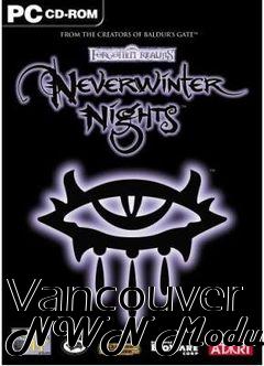 Box art for Vancouver NWN Module
