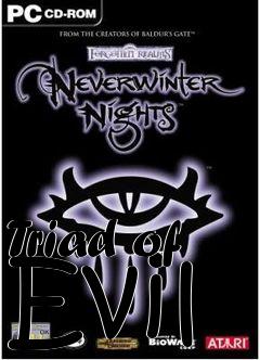 Box art for Triad of Evil