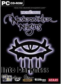 Box art for Into Darkness Chapter One.