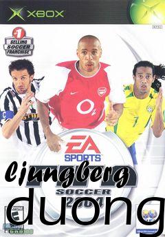 Box art for ljungberg duong