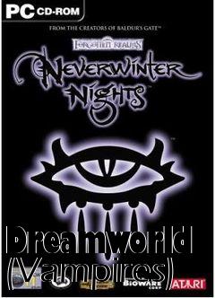 Box art for Dreamworld (Vampires)