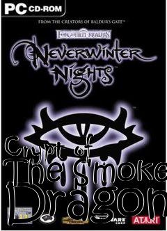 Box art for Crypt of The Smoke Dragon