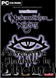 Box art for Assassin: Shadows in Shander