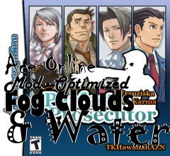 Box art for Ace Online Mod - Optimized Fog Clouds & Water