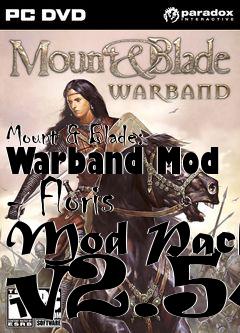 Box art for Mount & Blade: Warband Mod - Floris Mod Pack v2.54