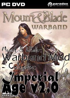 Box art for Mount & Blade: Warband Mod - Calradia: Imperial Age v2.0
