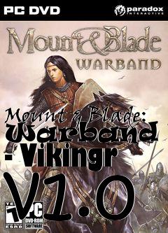 Box art for Mount & Blade: Warband Mod - Vikingr v1.0