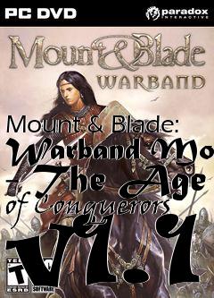 Box art for Mount & Blade: Warband Mod - The Age of Conquerors v1.1