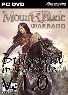 Box art for Bulgaria in Calradia v.1.0