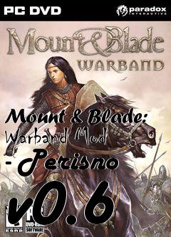Box art for Mount & Blade: Warband Mod - Perisno v0.6