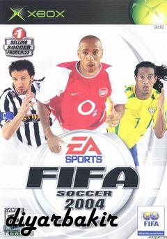 Box art for diyarbakir