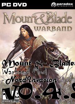 Box art for Mount & Blade: Warband Mod - NordInvasion v0.4.9