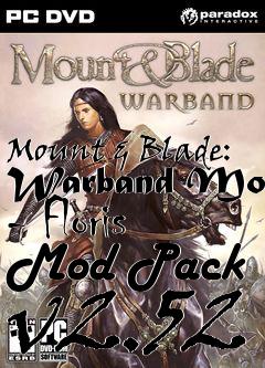 Box art for Mount & Blade: Warband Mod - Floris Mod Pack v2.52