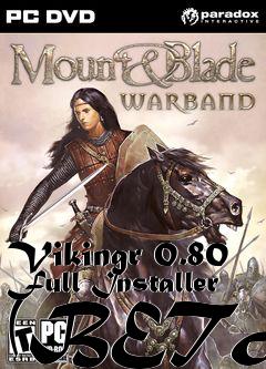 Box art for Vikingr 0.80 Full Installer (BETA)