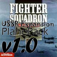 Box art for USSR Expansion PlanePack v1.0