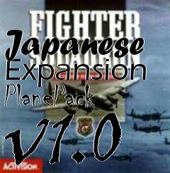 Box art for Japanese Expansion PlanePack v1.0