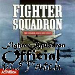Box art for Fighter Squadron Official v1.5 Patch