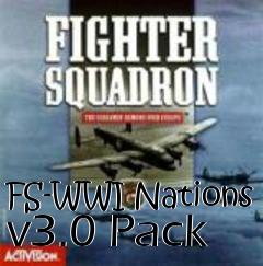 Box art for FS-WWI Nations v3.0 Pack