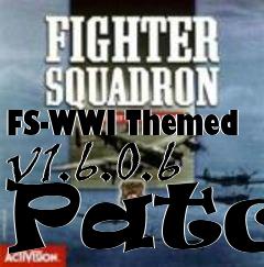 Box art for FS-WWI Themed v1.6.0.6 Patch