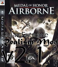 Box art for Hajas Extreme Realism Mod v2.1