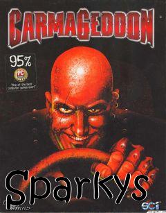 Box art for Sparkys