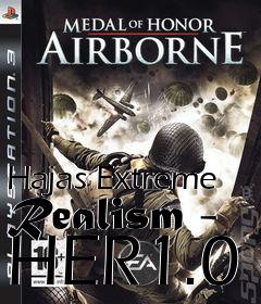 Box art for Hajas Extreme Realism - HER1.0