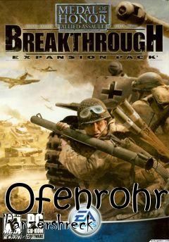 Box art for Ofenrohr Panzershreck