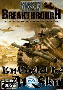 Box art for Enfield L42 A1 Skin