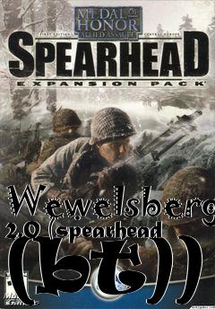 Box art for Wewelsberg 2.0 (spearhead (bt))