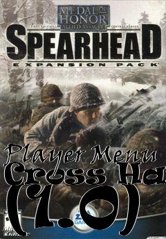 Box art for Player Menu Cross Hair (1.0)