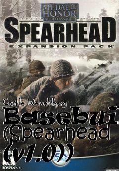 Box art for Castle Wewelsberg Basebuild (Spearhead (v1.0))