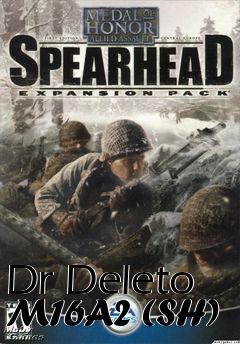 Box art for Dr Deleto M16A2 (SH)