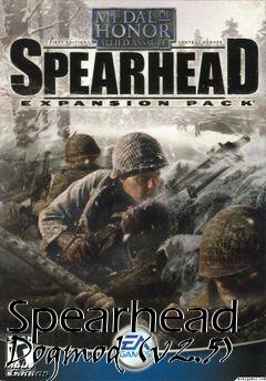 Box art for Spearhead Dogmod (v2.5)