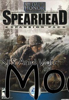 Box art for STS And Vote Mod