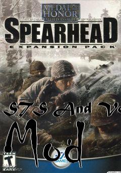 Box art for STS And Vote Mod