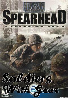 Box art for Soldiers With Gear