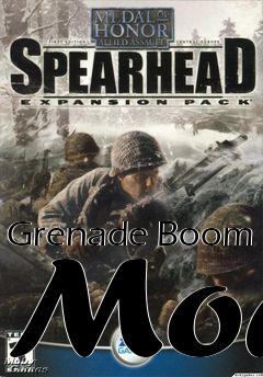 Box art for Grenade Boom Mod