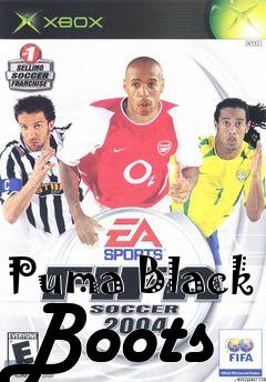 Box art for Puma Black Boots