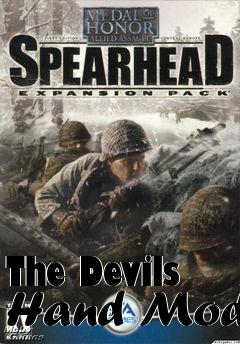 Box art for The Devils Hand Mod