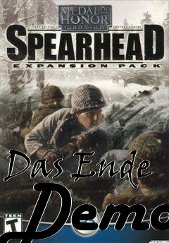 Box art for Das Ende Demo